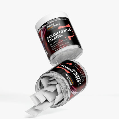 Colon Gentle Cleanse Pulse & Vitality
