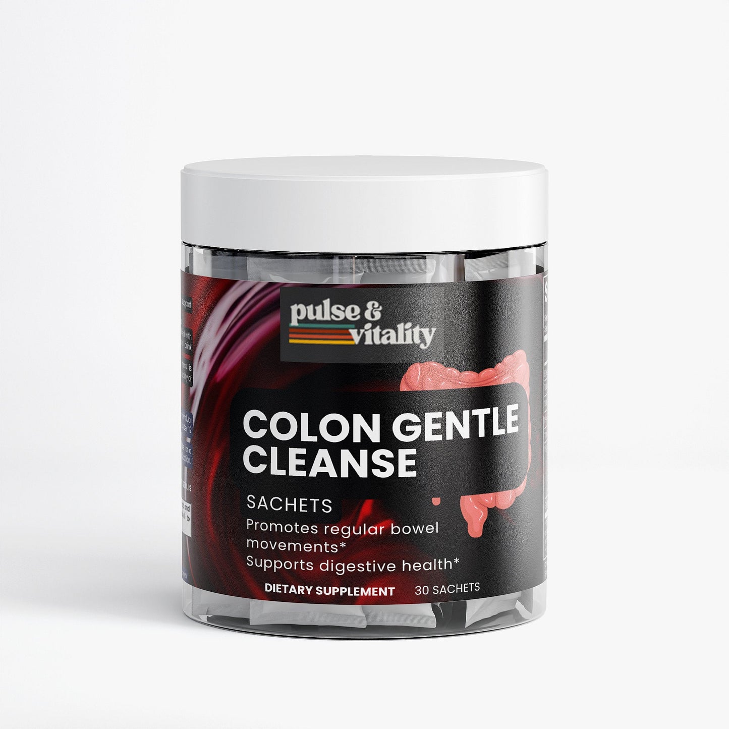 Colon Gentle Cleanse Pulse & Vitality