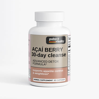 Detox Cleanse Supplements Pure Vibes Wellness