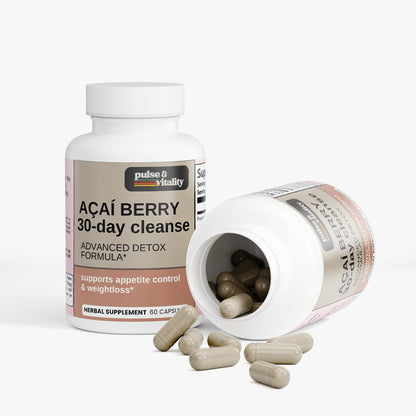 Detox Cleanse Supplements Pure Vibes Wellness