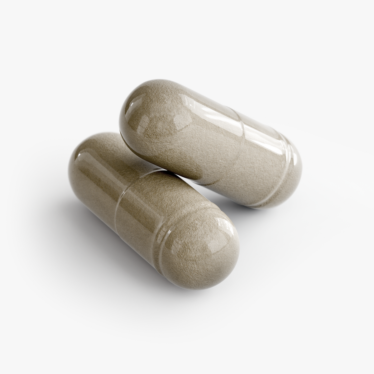 Acai Detox Cleanse Herbal Supplement Capsules Pulse & Vitality
