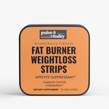 Appetite & Weight Support Oral Strips Pulse & Vitality