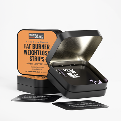 Appetite & Weight Support Oral Strips Pulse & Vitality
