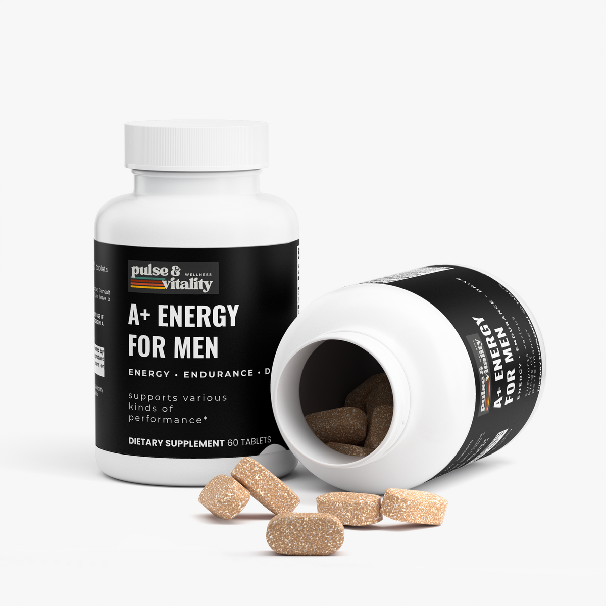 Performance for Men Pulse & Vitality