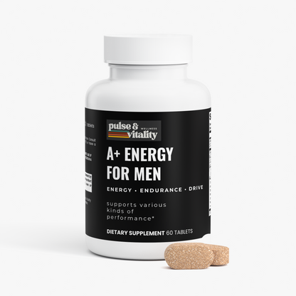 Performance for Men Pulse & Vitality