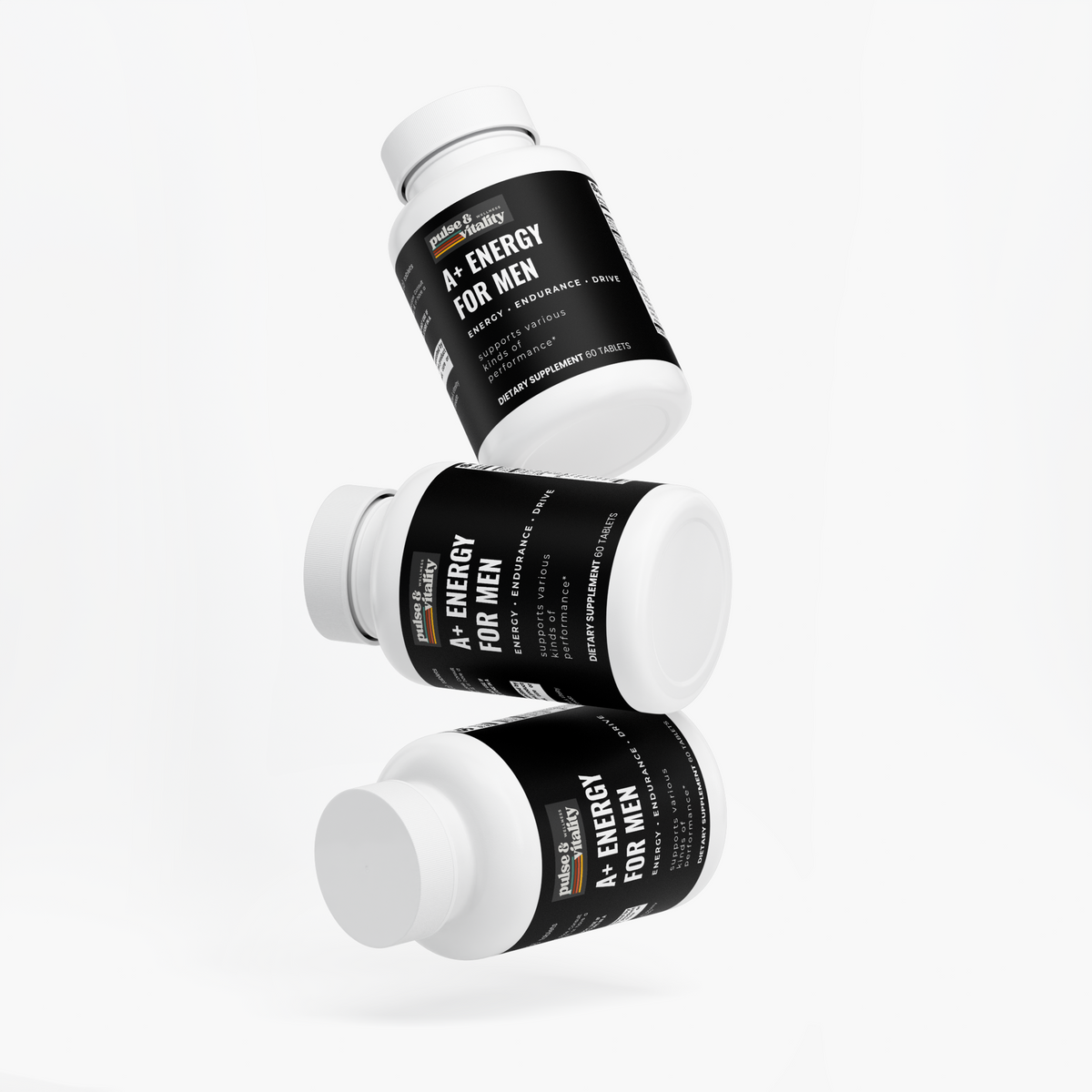 Performance for Men Pulse & Vitality