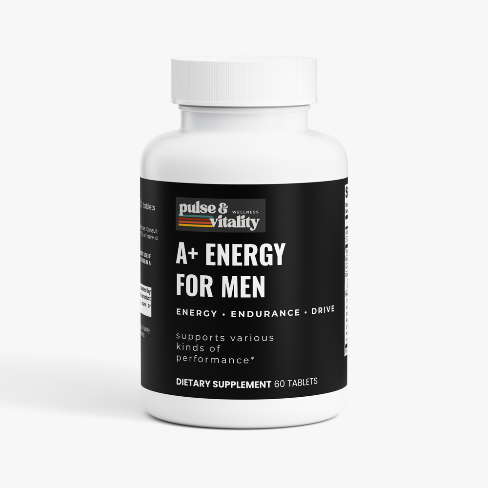 Performance for Men Pulse & Vitality