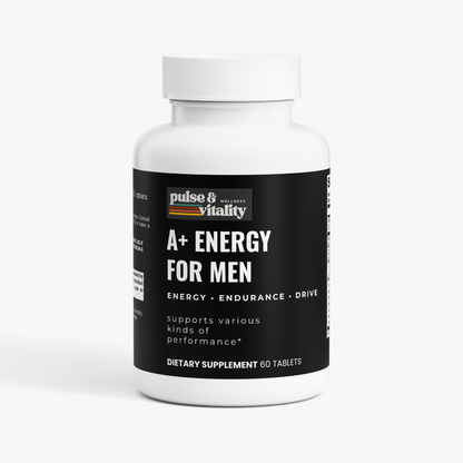 Performance for Men Pulse & Vitality