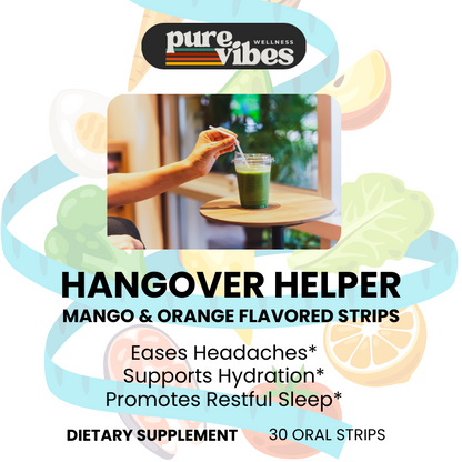 Hangover Helper - Pulse & Vitality