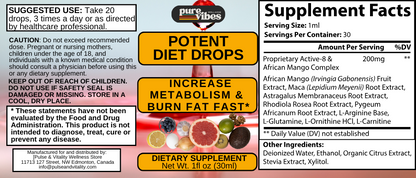 Metabolism Accelerator - Pulse & Vitality
