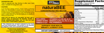 naturaBEE - Pulse & Vitality