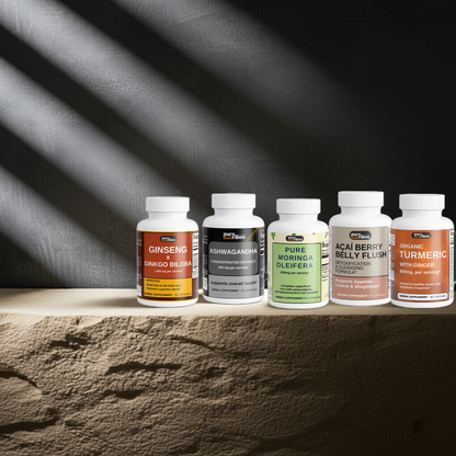 Herbal Mix - Pulse & Vitality