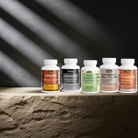 Herbal Mix - Pulse & Vitality