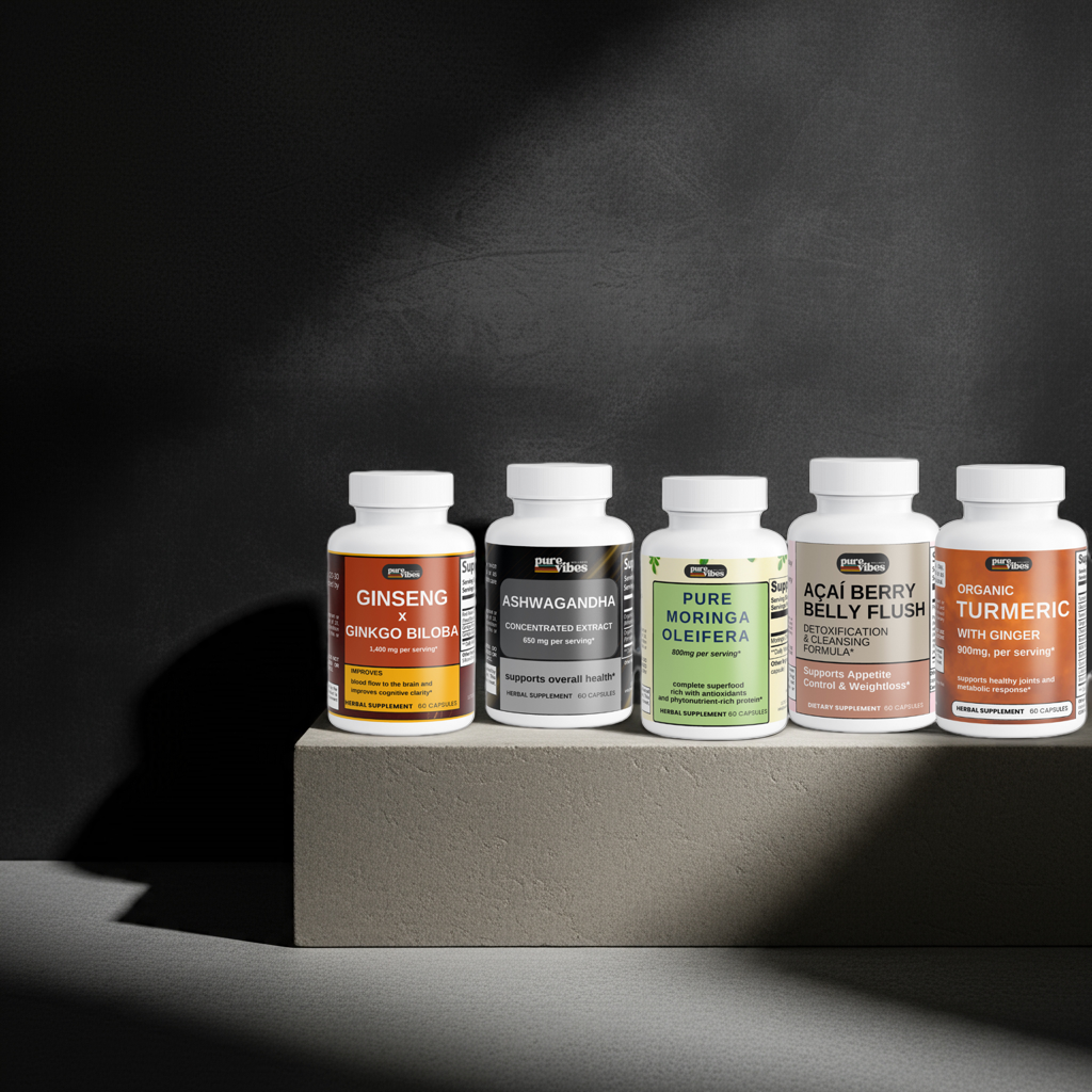 Herbal Mix - Pulse & Vitality