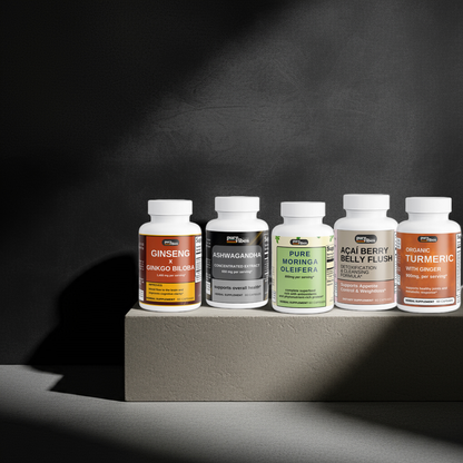 Herbal Mix - Pulse & Vitality