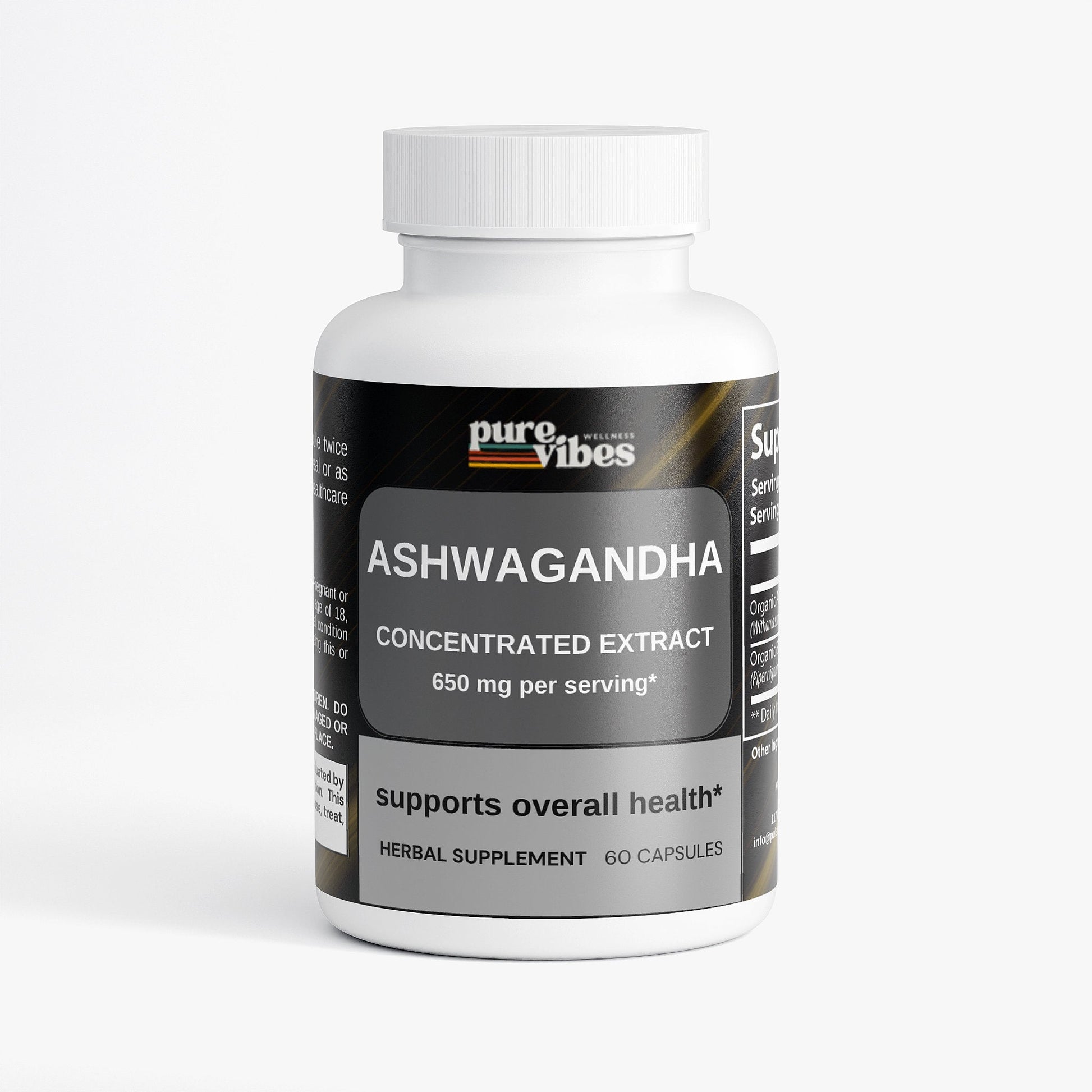Health Boost for Men - Pulse & Vitality