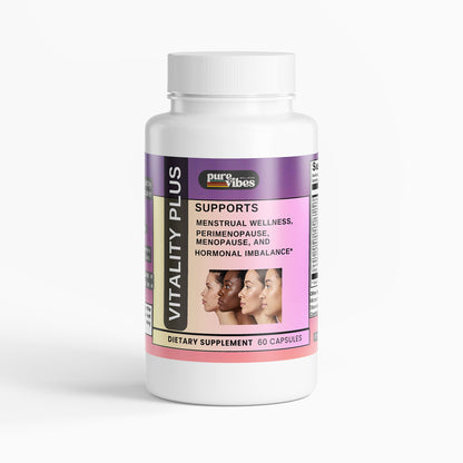 Health Boost for Women - Pulse & Vitality