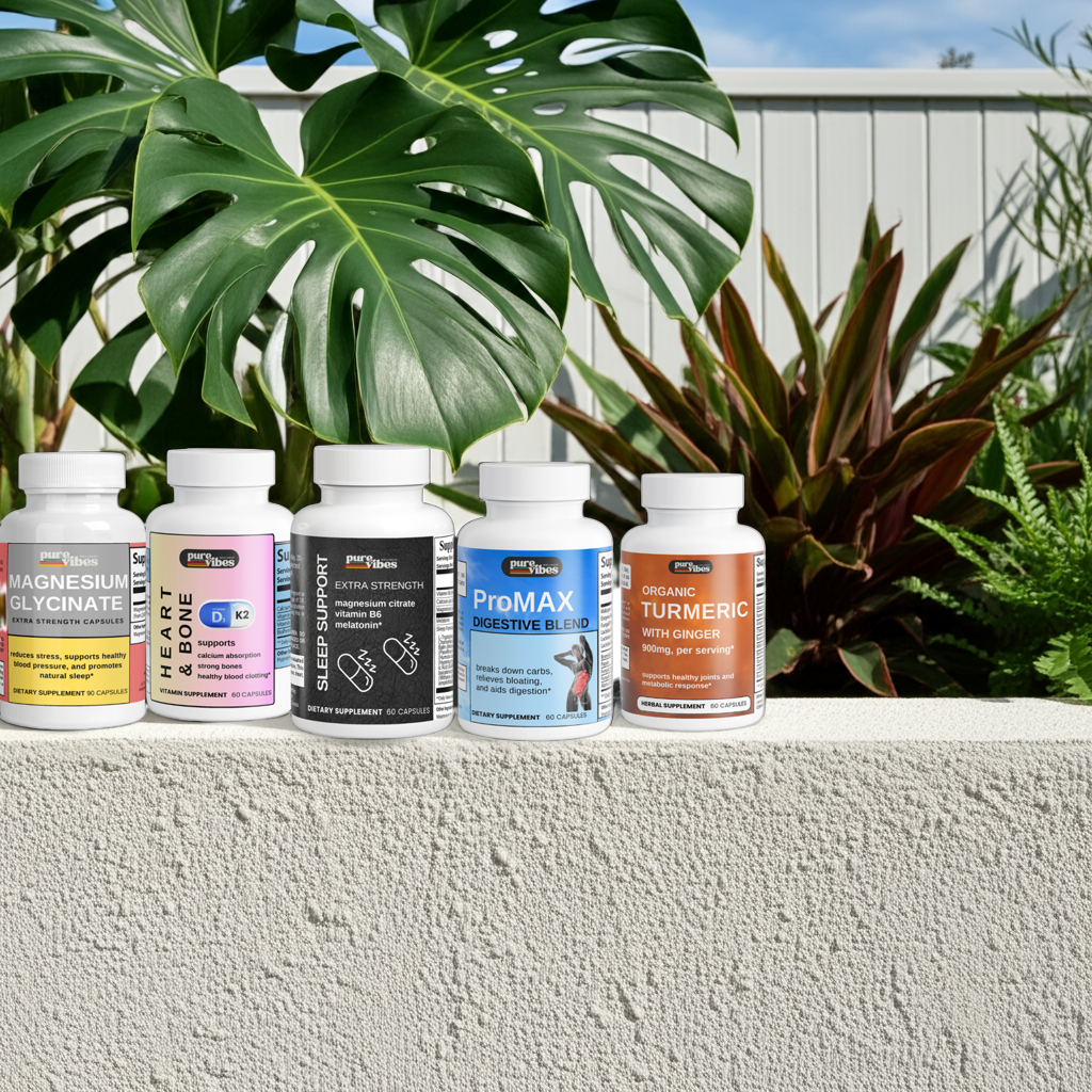 Rest & Recharge - Pulse & Vitality