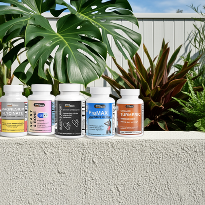 Rest & Recharge - Pulse & Vitality