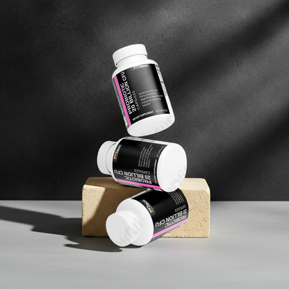Probiotic 20 Billion Pulse & Vitality