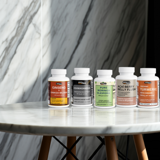 Herbal Mix - Pulse & Vitality