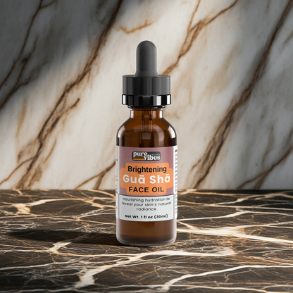 Hydra Velvet Gua Sha Face Oil - Pulse & Vitality