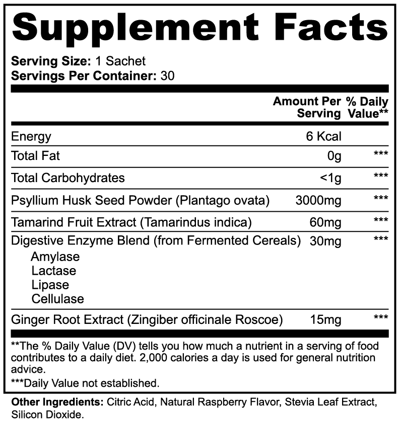 Colon Gentle Cleanse Pulse & Vitality