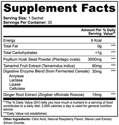 Colon Gentle Cleanse Pulse & Vitality