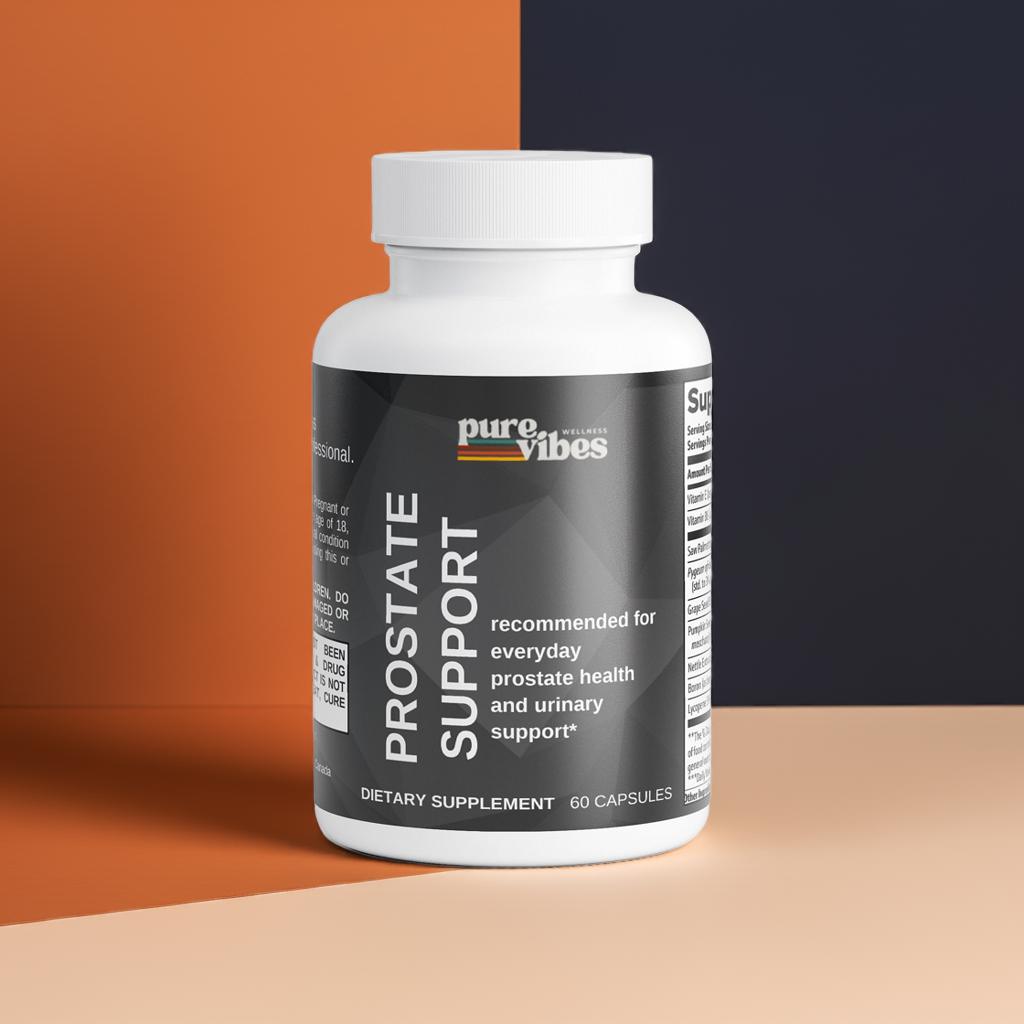 Prostate Support - Pulse & Vitality