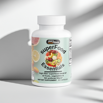 Fruits & Veggies Blood Tonic - Pulse & Vitality