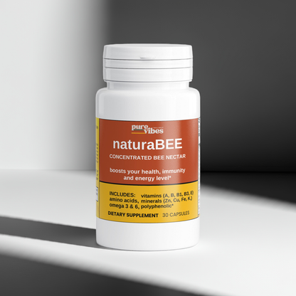 naturaBEE - Pulse & Vitality