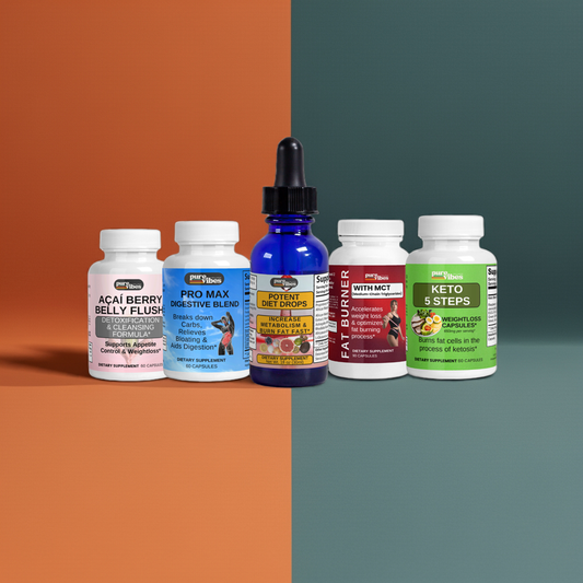 Essential Weightloss for Women - Pulse & Vitality