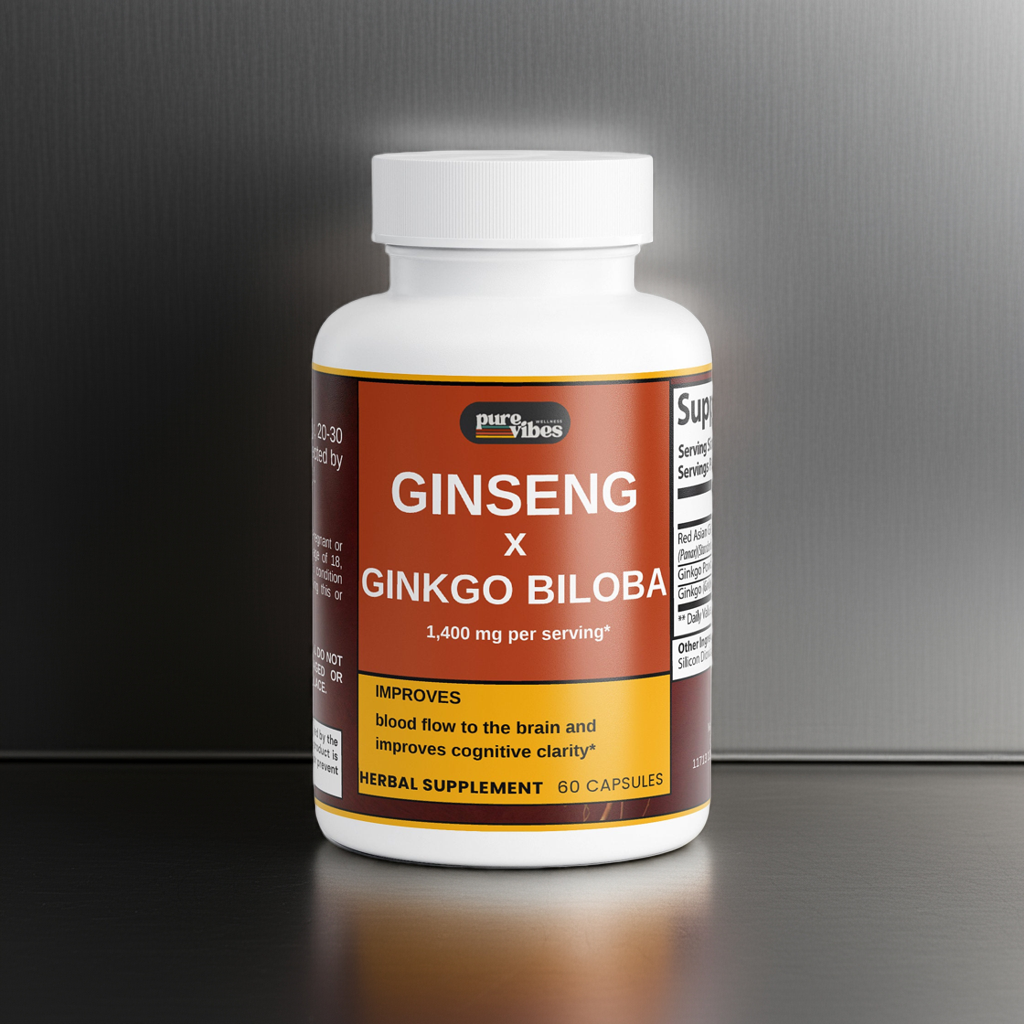 Herbal Mix - Pulse & Vitality