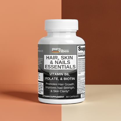 Hair, Skin and Nails Essentials - Pulse & Vitality