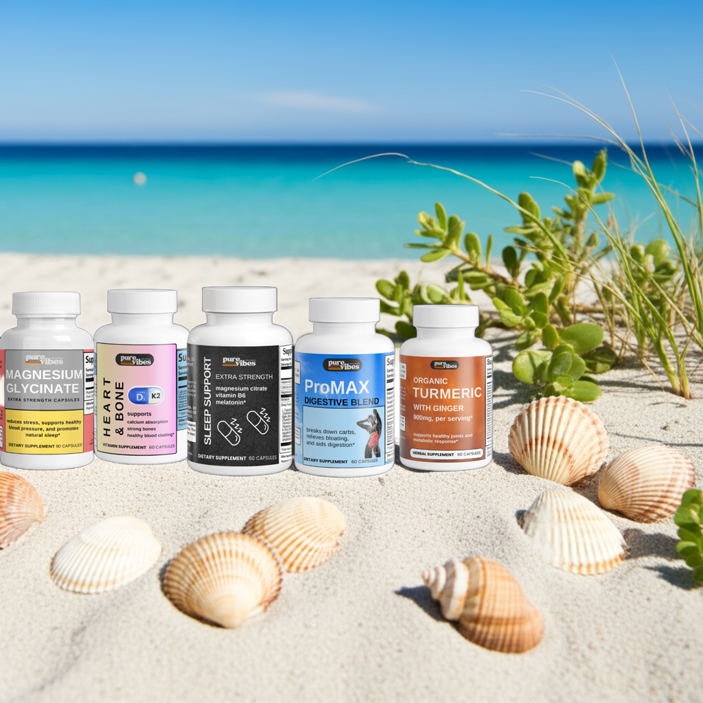 Rest & Recharge - Pulse & Vitality